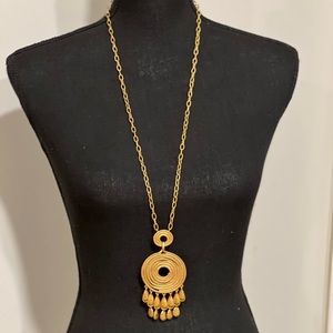 Stella & Dot “Daliah” Pendant Necklace